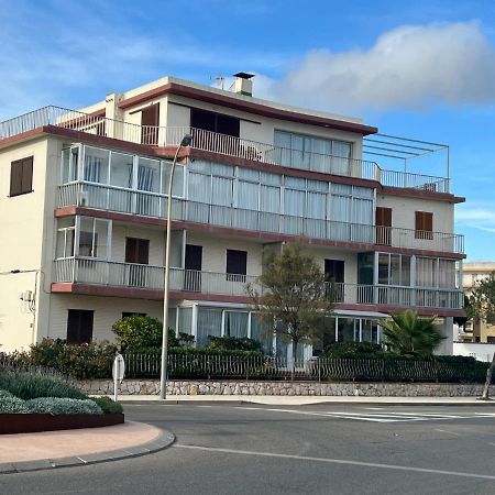 Beautiful Loft, Huge Sunny Terrace, View Over The Beach And Sea Roses Esterno foto